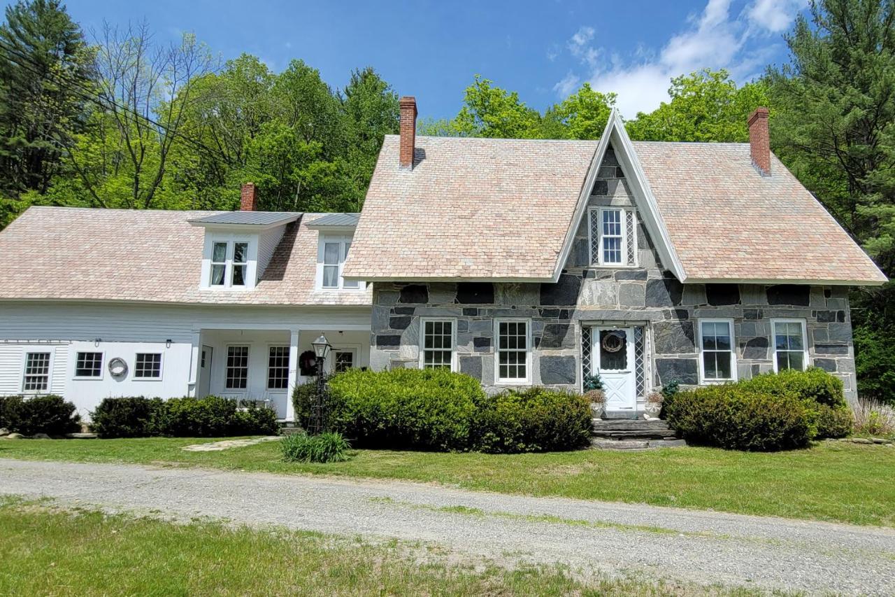 Stone House Farm Cavendish Dış mekan fotoğraf